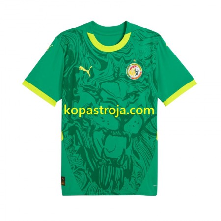 Billiga Fotbollströjor Senegal Borta tröja 2025 Kortärmad